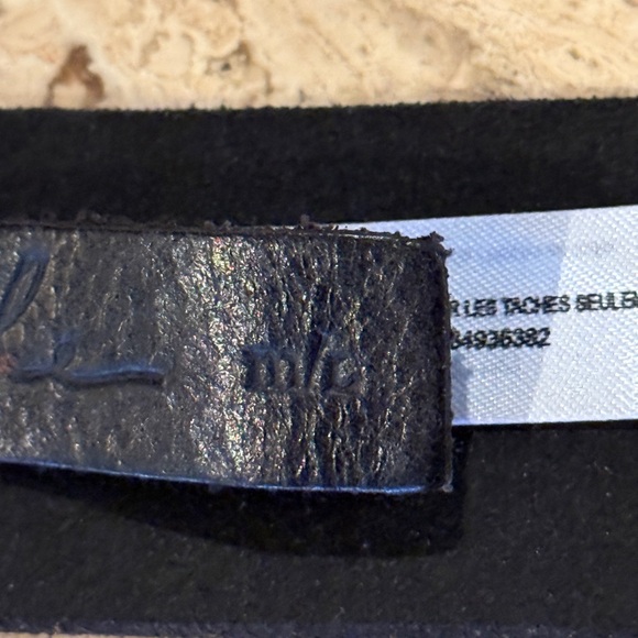 Free People Belts ~ Bundle of 2 ~ New without Tags. M/L - Picture 4 of 4